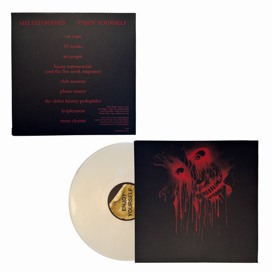 “Bloody Rare” package Enjoy Yourself 5yr Anniversary