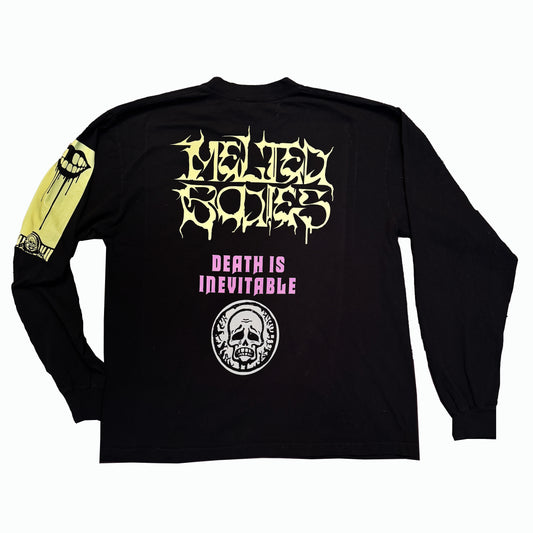 Death is Inevitable Long Sleeve