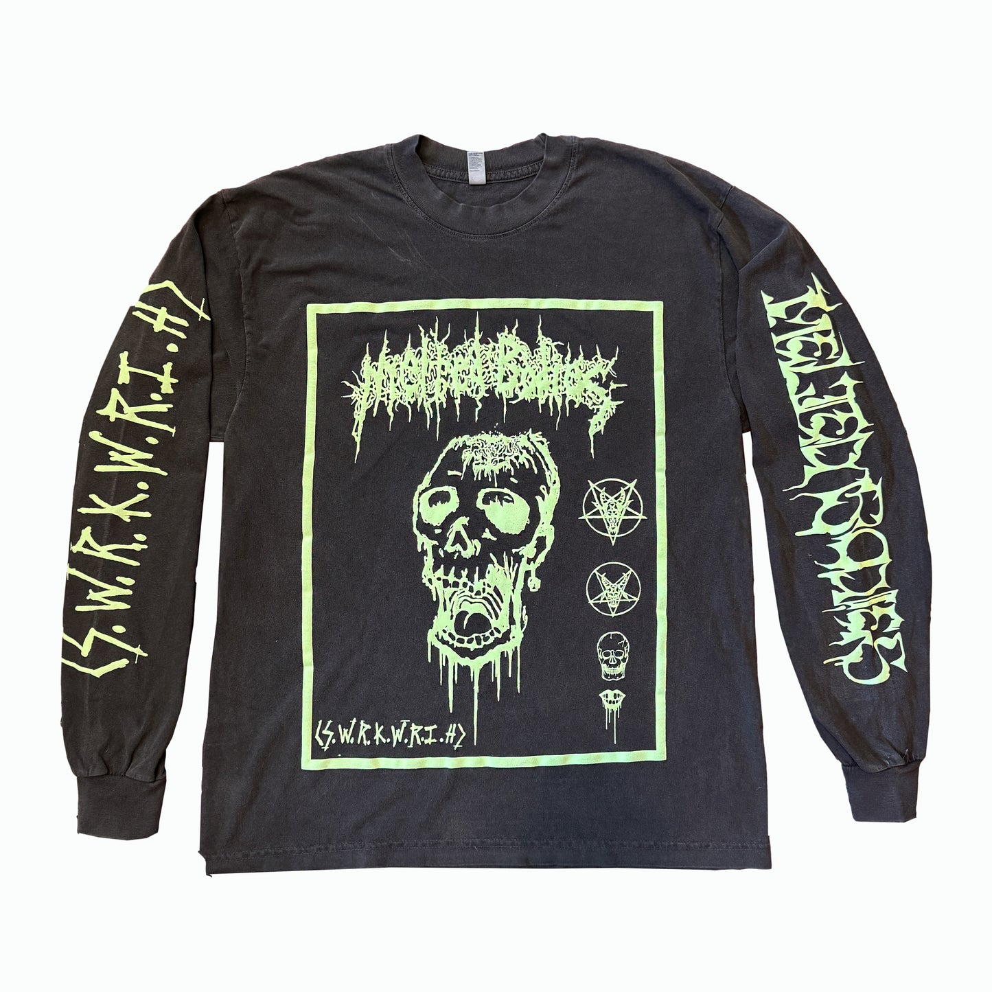 SWRKWRIH Long Sleeve
