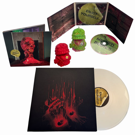 “Bloody Rare” package Enjoy Yourself 5yr Anniversary