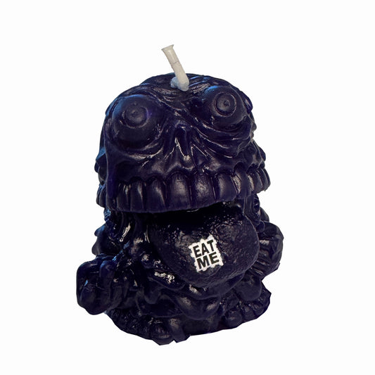 Melted Buddies Candle - Blowgun