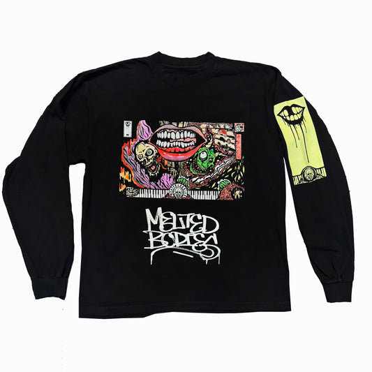 Death is Inevitable Long Sleeve