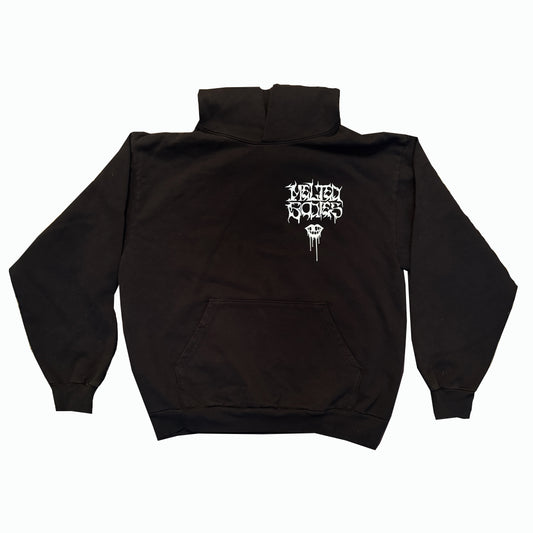 Mouth Full of Knives Hoodie