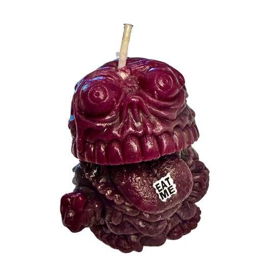 Melted Buddies Candle - Nightmare