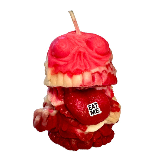 Melted Buddies Candle - Stalker Gash