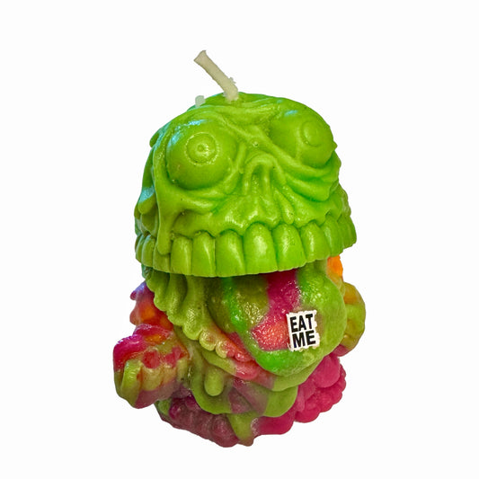 Melted Buddies Candle - Stalker Mangle