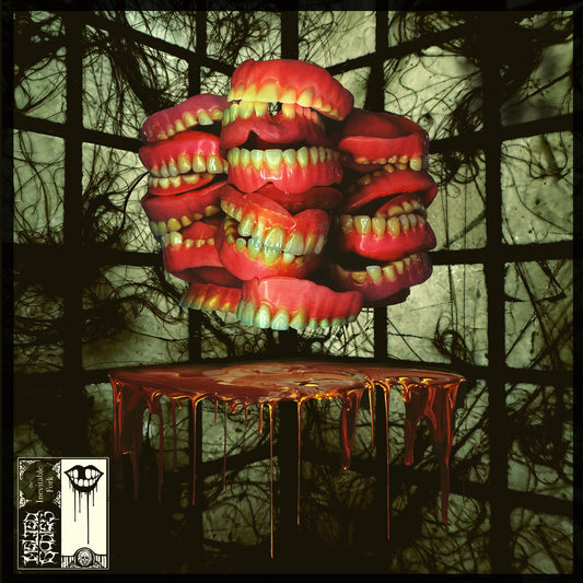 The Inevitable Fork Double LP