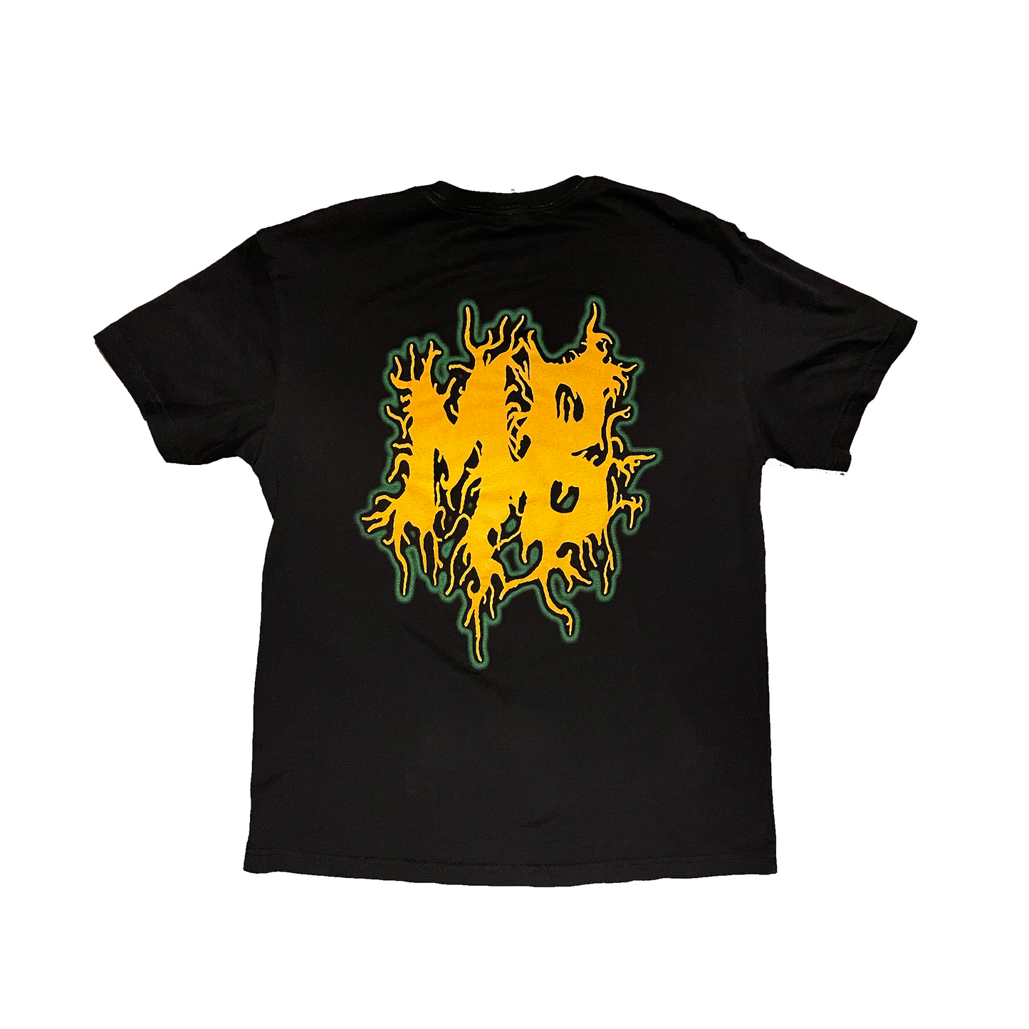 Black Tooth Grin Tee