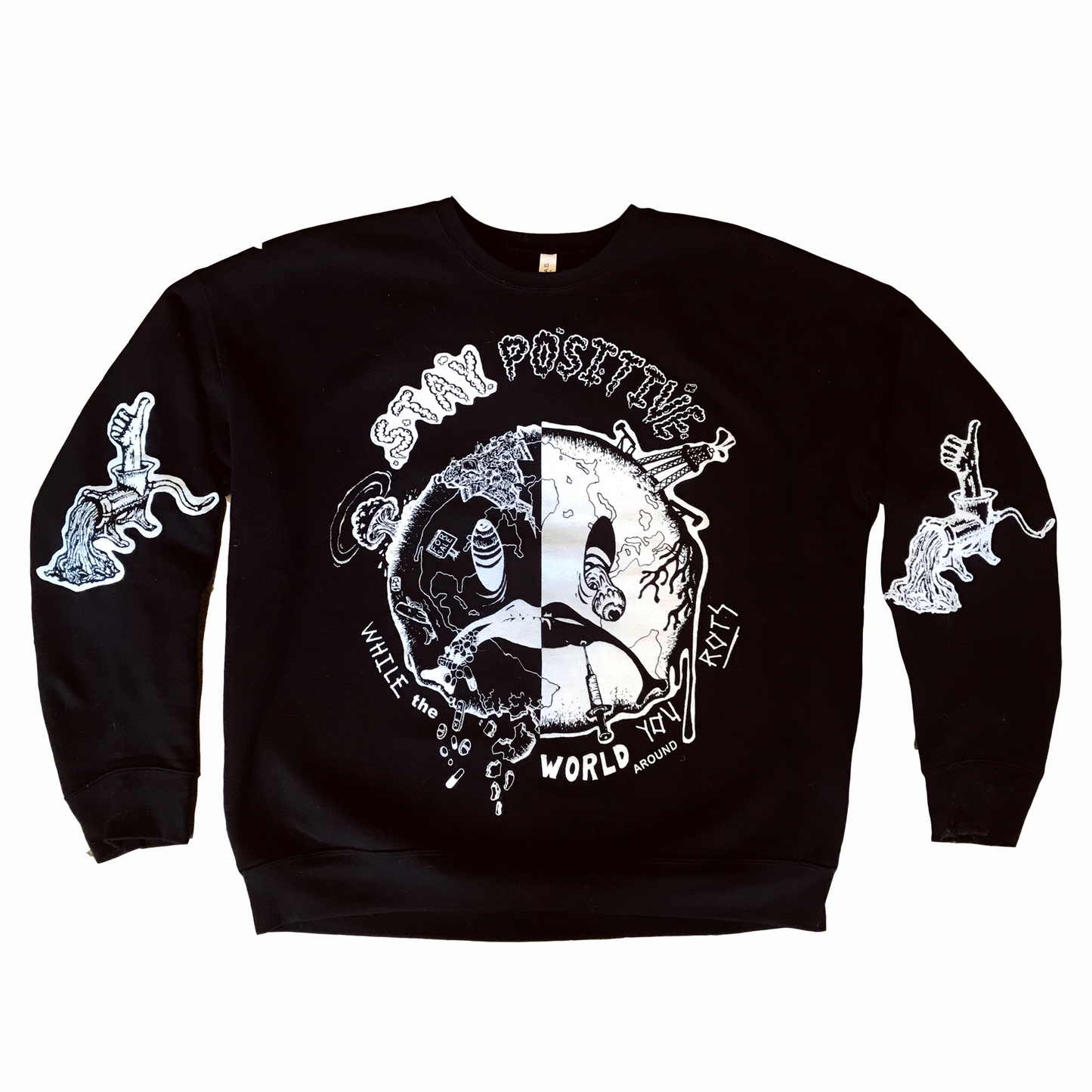 World Rot Sweatshirt